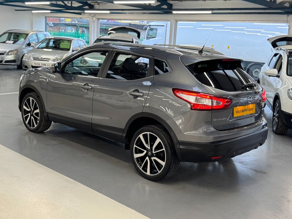 Used Nissan Qashqai 2014 for sale - 77422506: Photo 2