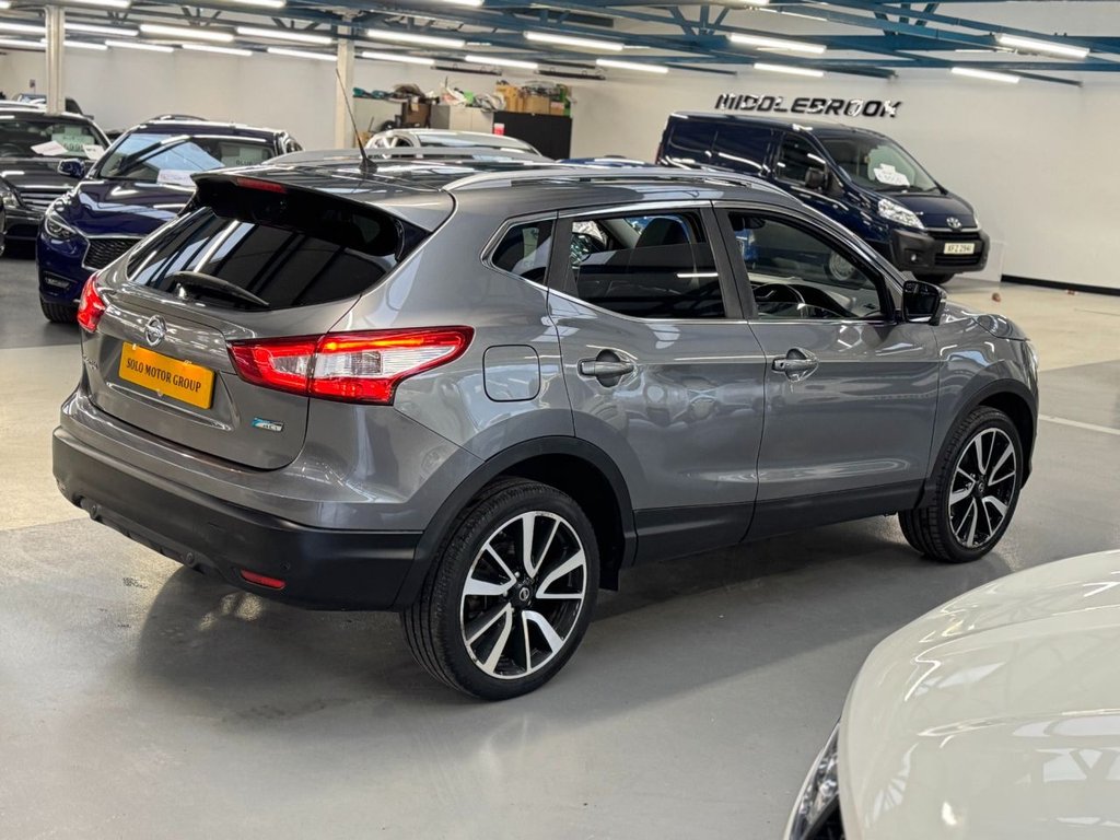 Used Nissan Qashqai 2014 for sale - 77422506: Photo 20