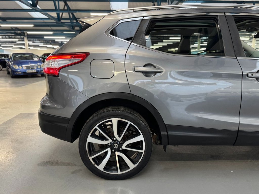 Used Nissan Qashqai 2014 for sale - 77422506: Photo 21