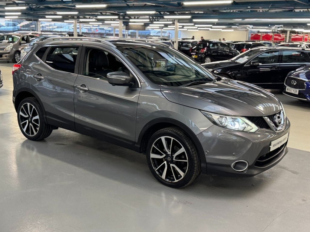 Used Nissan Qashqai 2014 for sale - 77422506: Photo 24