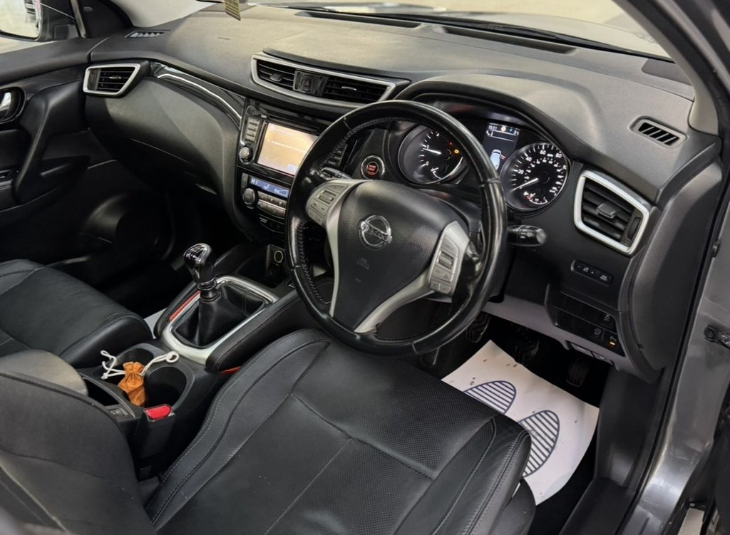 Used Nissan Qashqai 2014 for sale - 77422506: Photo 3