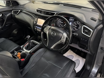 Used Nissan Qashqai 2014 for sale - 77422506: Photo