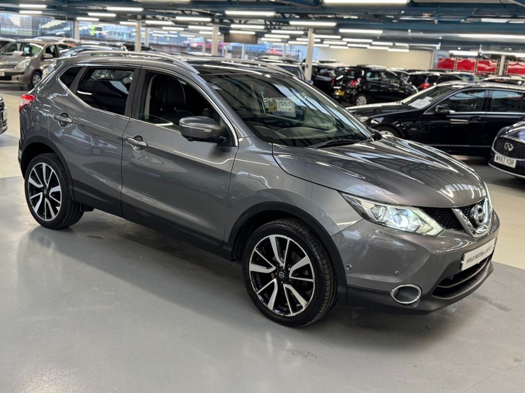 Used Nissan Qashqai 2014 for sale - 77422506: Photo 4