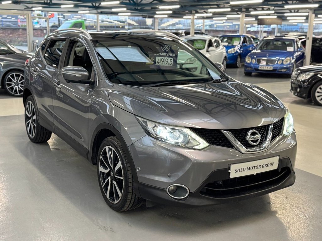 Used Nissan Qashqai 2014 for sale - 77422506: Photo 5