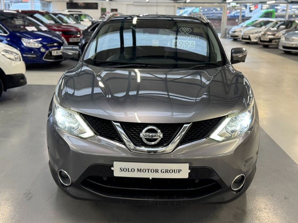 Used Nissan Qashqai 2014 for sale - 77422506: Photo 6