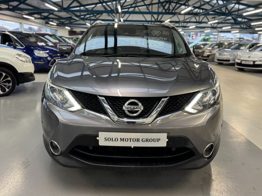 Used Nissan Qashqai 2014 for sale - 77422506: Photo 7
