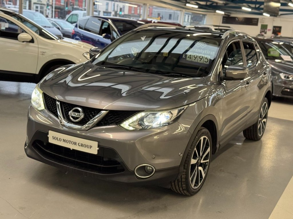 Used Nissan Qashqai 2014 for sale - 77422506: Photo 8