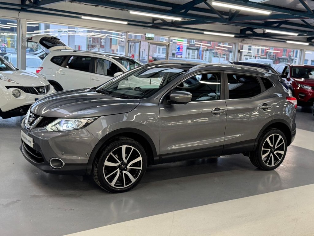 Used Nissan Qashqai 2014 for sale - 77422506: Photo 9