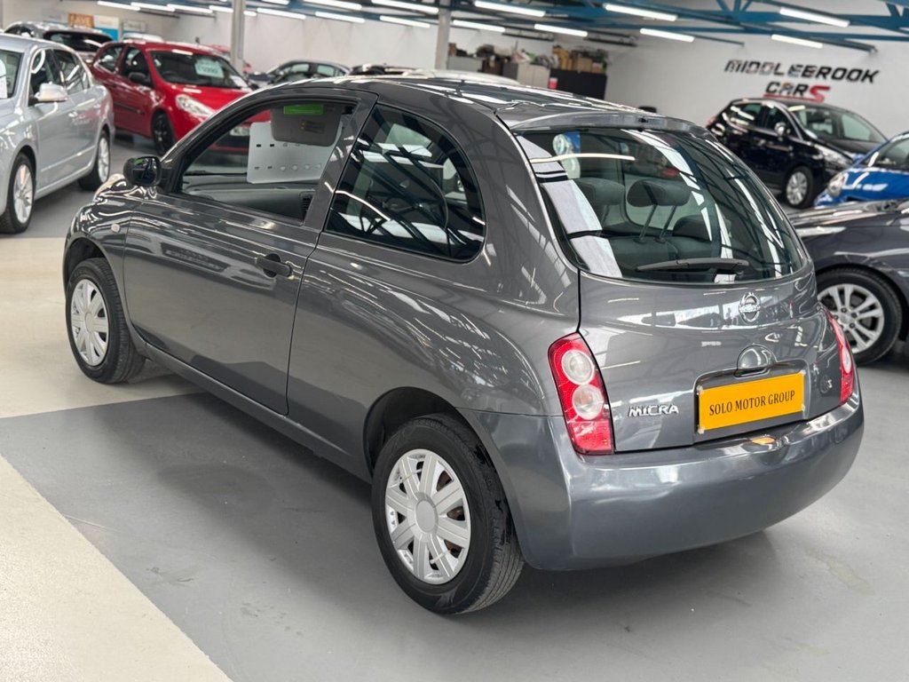 Used Nissan Micra 2003 for sale - 77764972: Photo 2