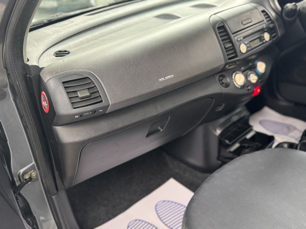 Used Nissan Micra 2003 for sale - 77764972: Photo 29