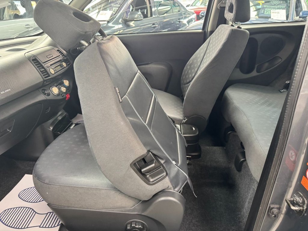 Used Nissan Micra 2003 for sale - 77764972: Photo 33