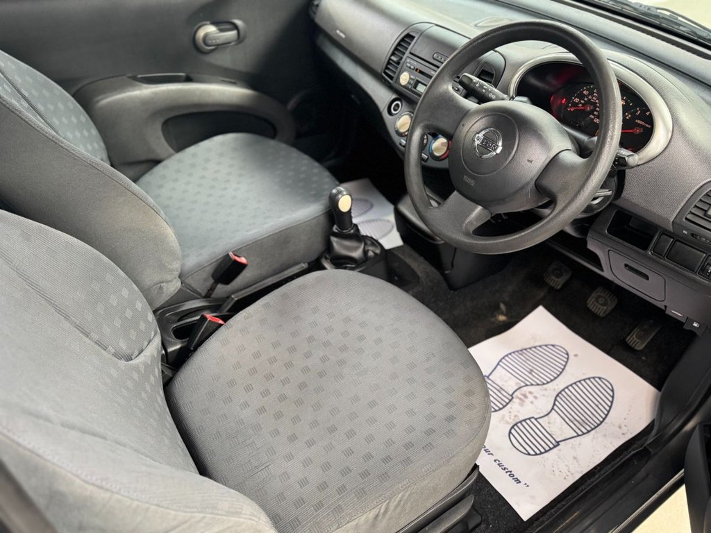 Used Nissan Micra 2003 for sale - 77764972: Photo 4