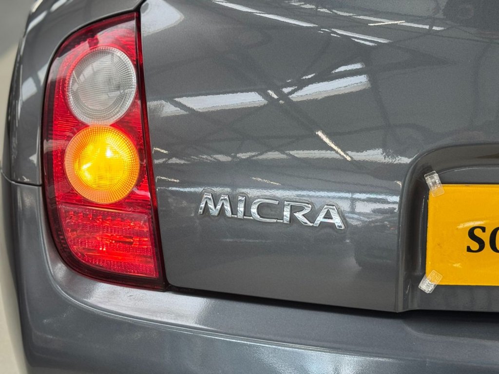 Used Nissan Micra 2003 for sale - 77764972: Photo 41