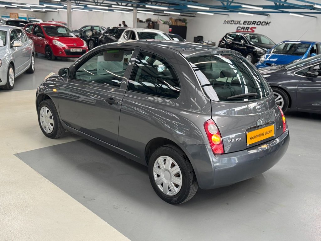 Used Nissan Micra 2003 for sale - 77764972: Photo 44
