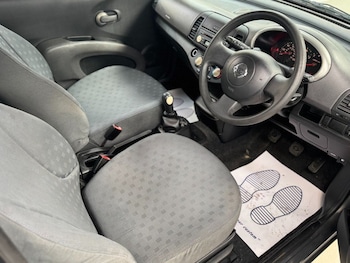 Used Nissan Micra 2003 for sale - 77764972: Photo