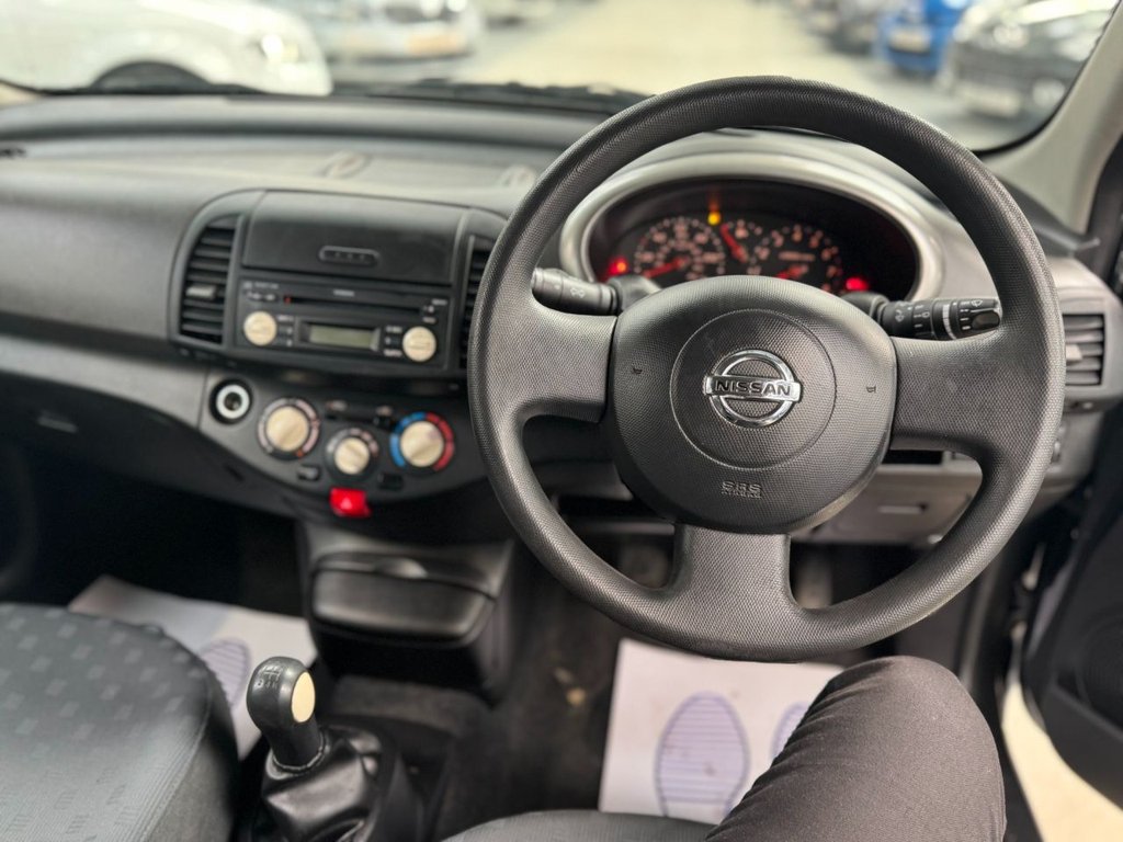 Used Nissan Micra 2003 for sale - 77764972: Photo 7