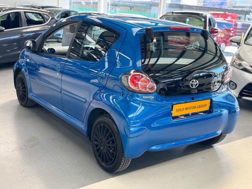 Used Toyota AYGO 2010 for sale - 77733984: Photo 14