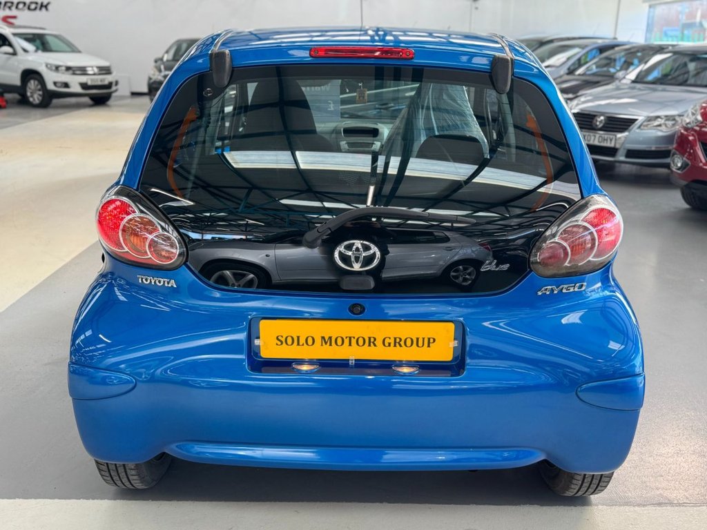 Used Toyota AYGO 2010 for sale - 77733984: Photo 15
