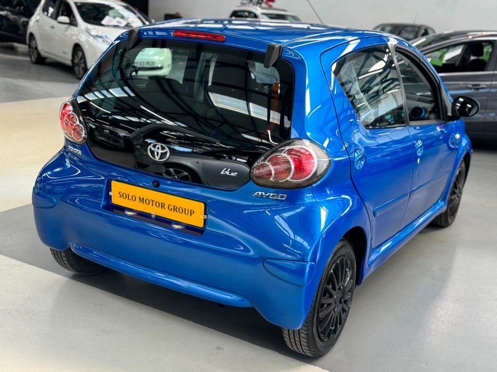 Used Toyota AYGO 2010 for sale - 77733984: Photo 16