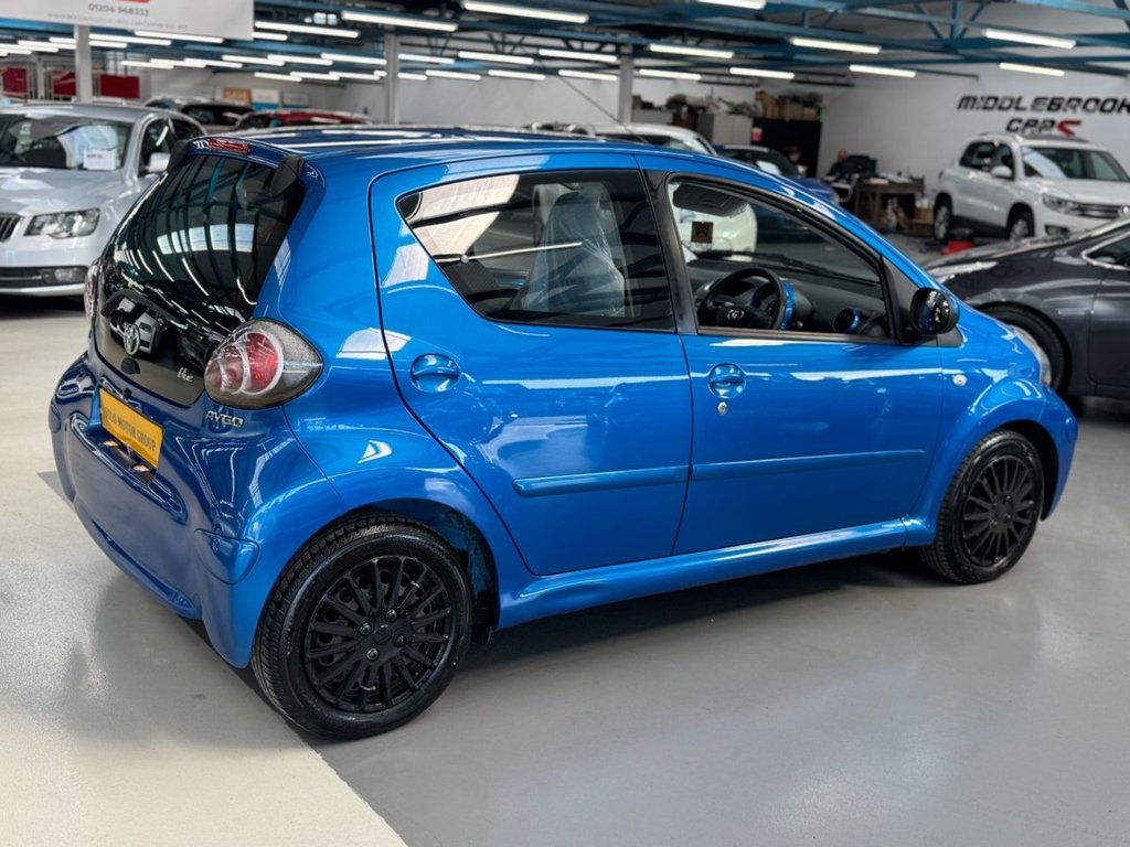 Used Toyota AYGO 2010 for sale - 77733984: Photo 17