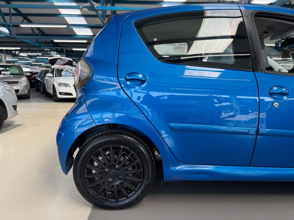 Used Toyota AYGO 2010 for sale - 77733984: Photo 18