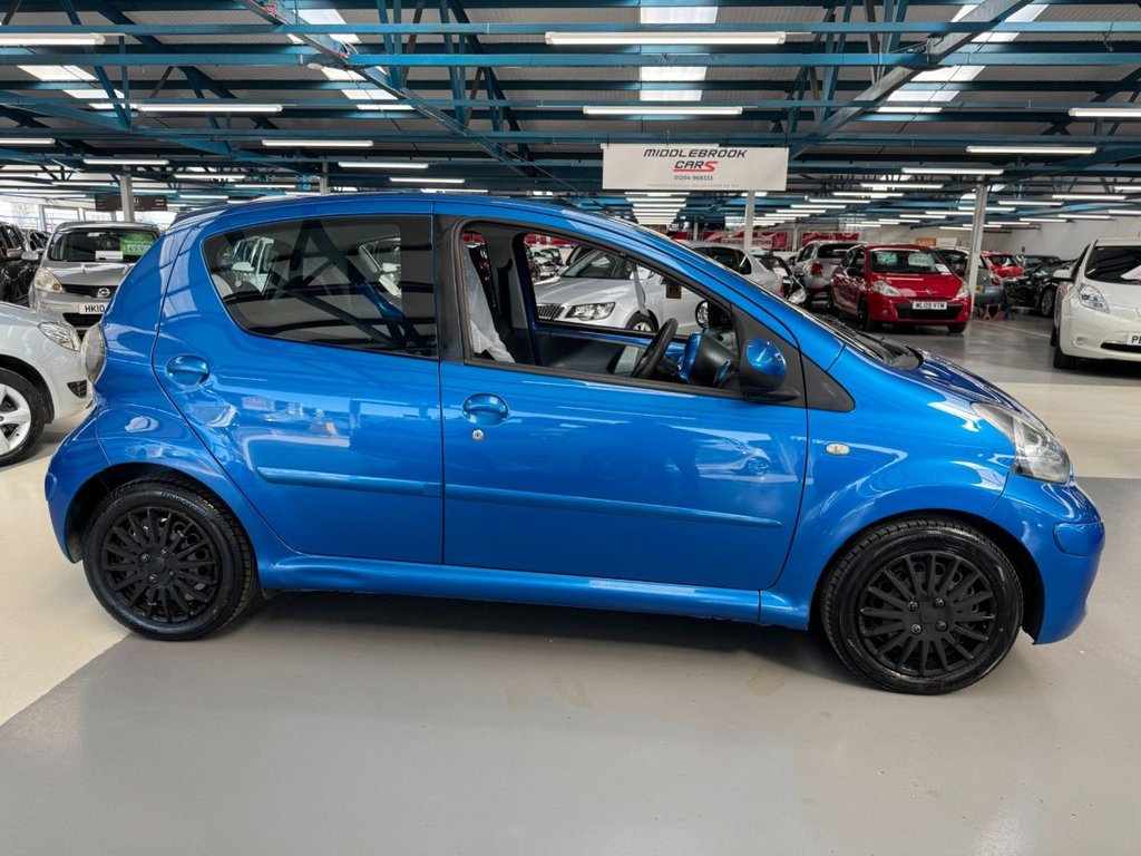 Used Toyota AYGO 2010 for sale - 77733984: Photo 19