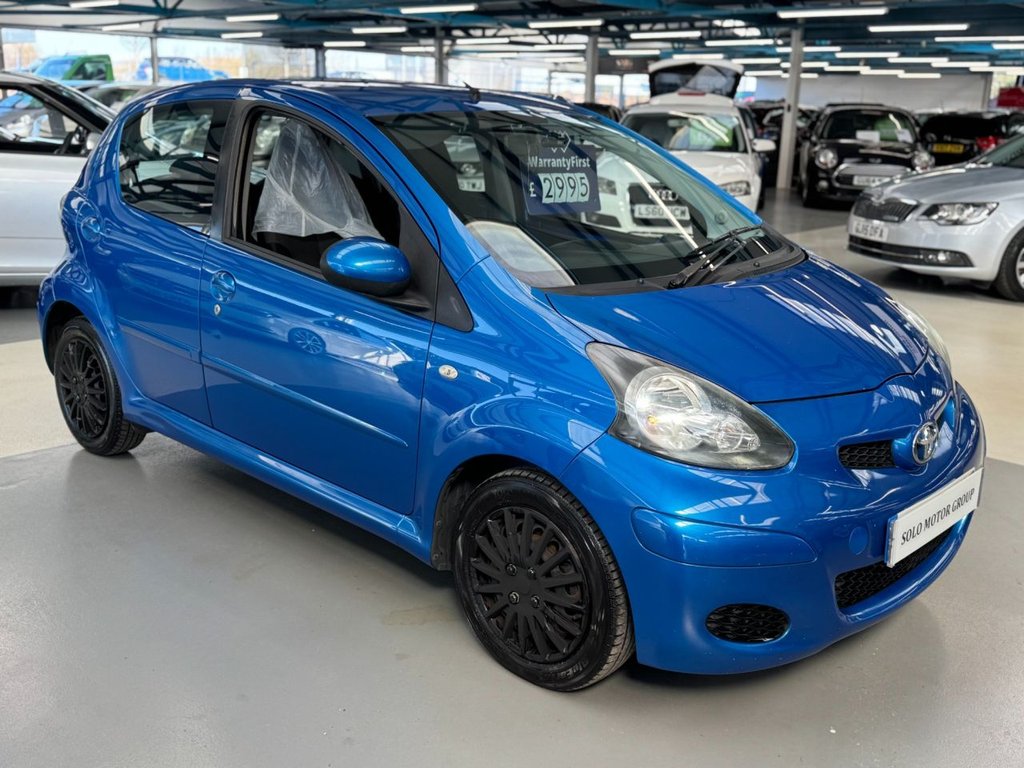 Used Toyota AYGO 2010 for sale - 77733984: Photo 21