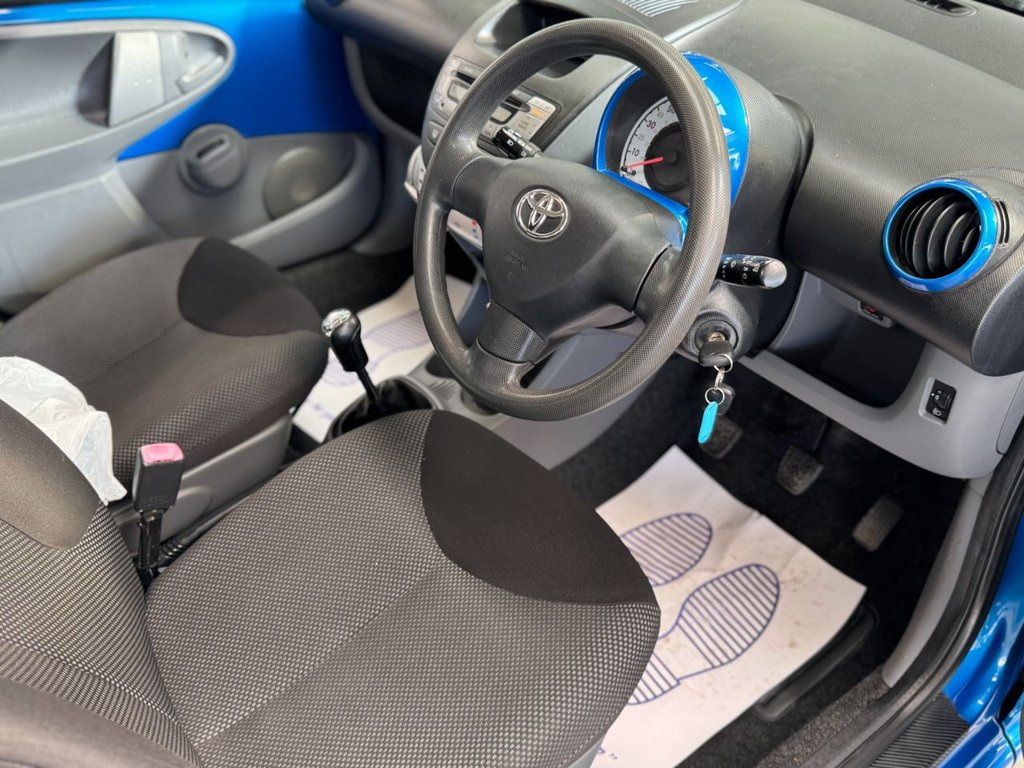 Used Toyota AYGO 2010 for sale - 77733984: Photo 22