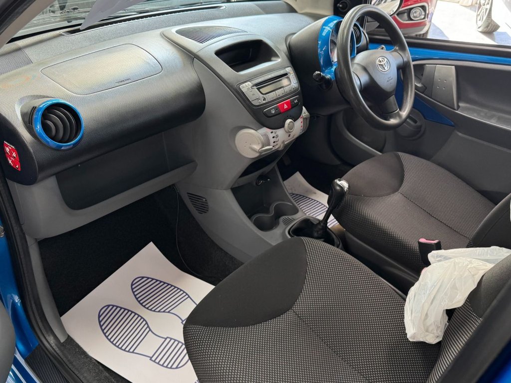 Used Toyota AYGO 2010 for sale - 77733984: Photo 23