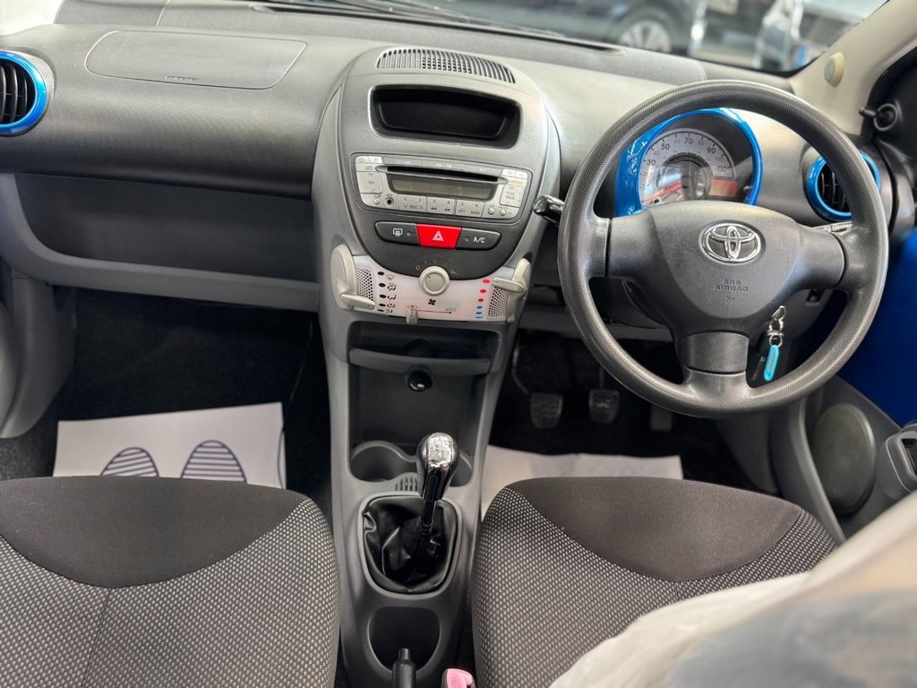 Used Toyota AYGO 2010 for sale - 77733984: Photo 24