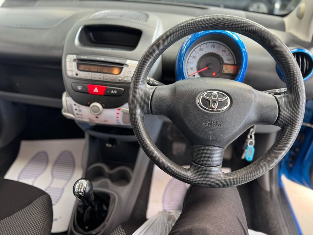 Used Toyota AYGO 2010 for sale - 77733984: Photo 25