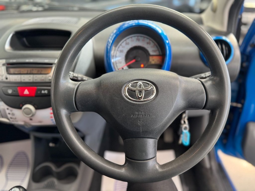 Used Toyota AYGO 2010 for sale - 77733984: Photo 33