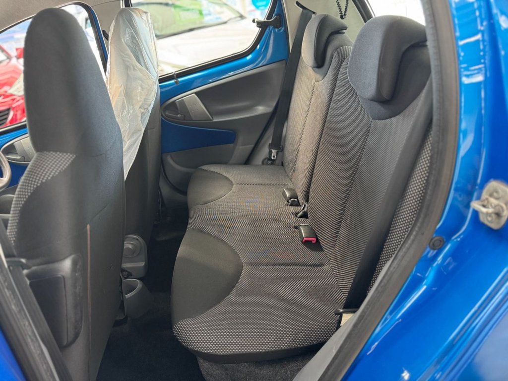 Used Toyota AYGO 2010 for sale - 77733984: Photo 46