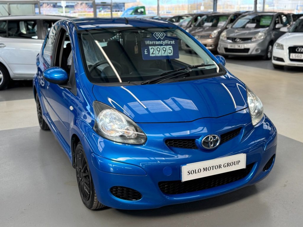 Used Toyota AYGO 2010 for sale - 77733984: Photo 5