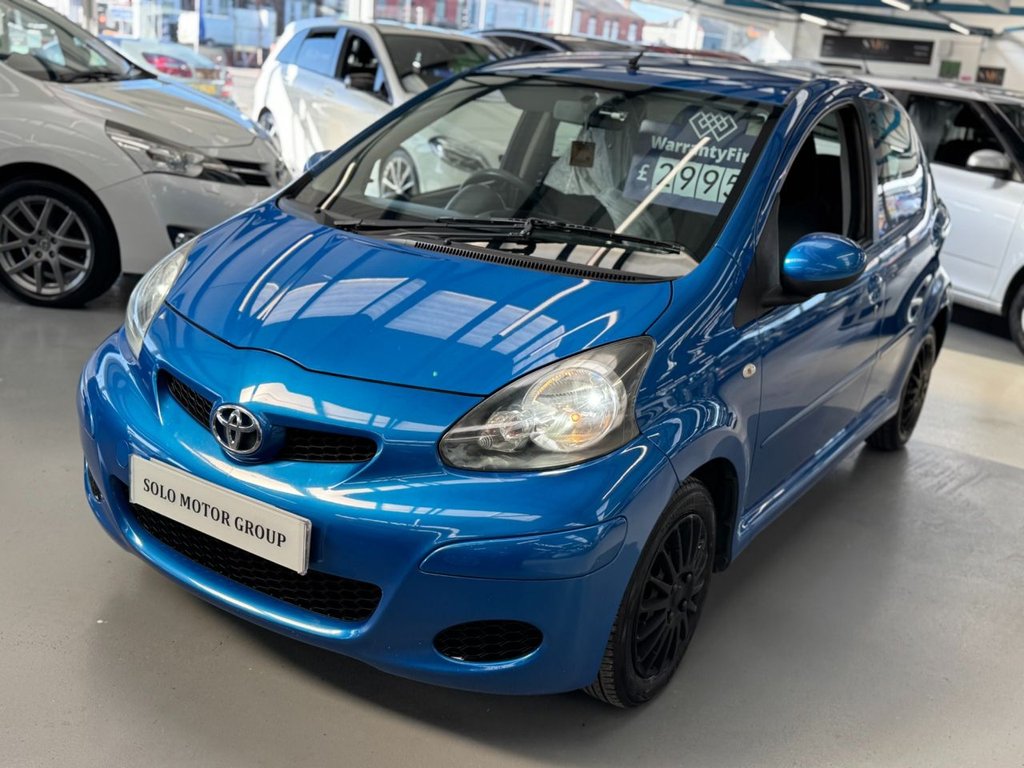 Used Toyota AYGO 2010 for sale - 77733984: Photo 8