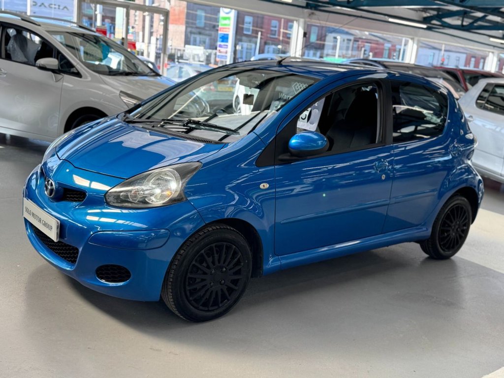 Used Toyota AYGO 2010 for sale - 77733984: Photo 9