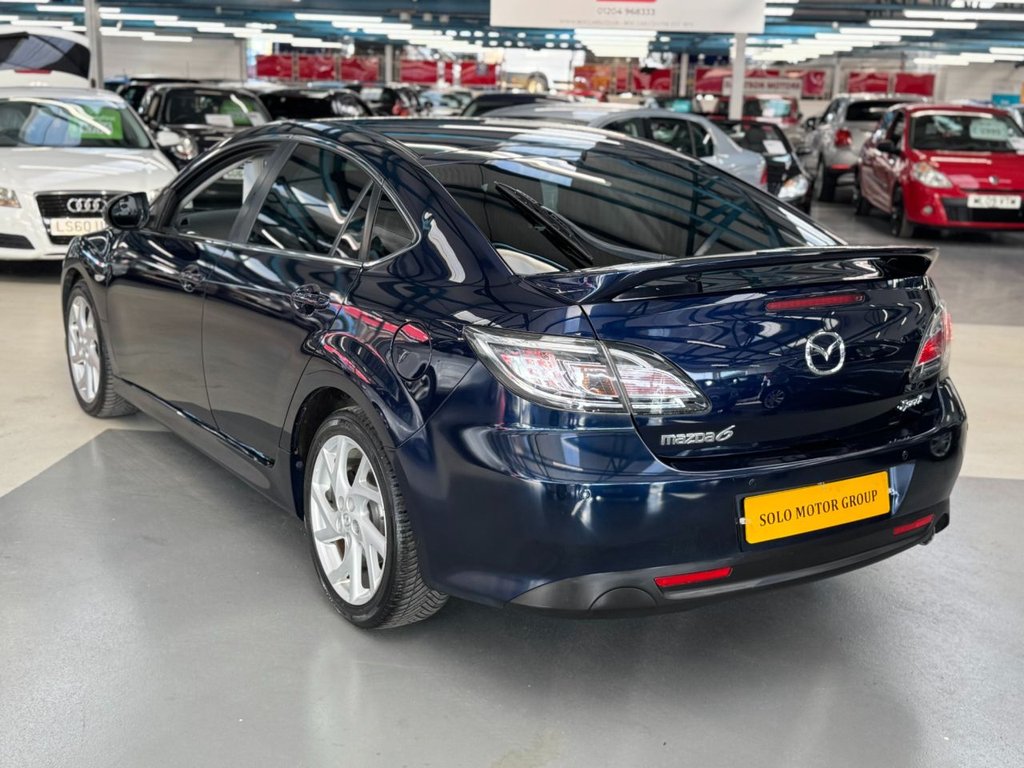 Used Mazda Mazda6 2012 for sale - 77733985: Photo 14