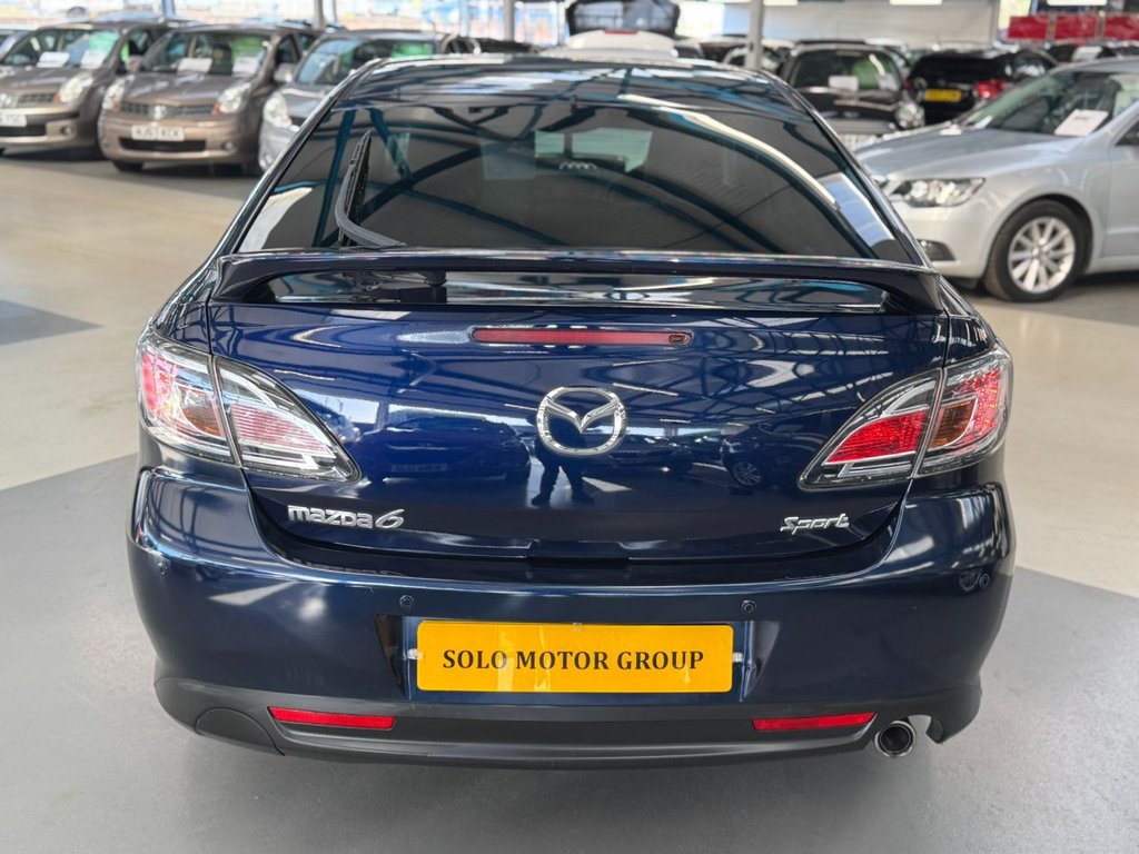 Used Mazda Mazda6 2012 for sale - 77733985: Photo 15