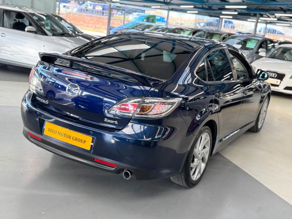 Used Mazda Mazda6 2012 for sale - 77733985: Photo 16