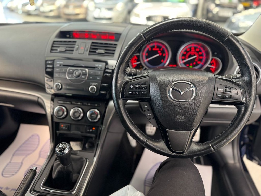 Used Mazda Mazda6 2012 for sale - 77733985: Photo 25