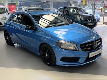 Used Mercedes-Benz A-Class 2014 for sale - 78930682: Photo