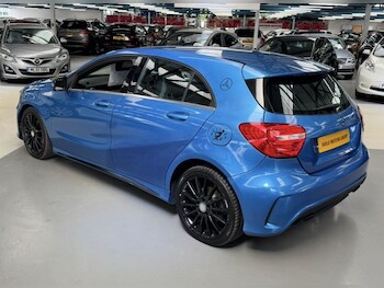 Used Mercedes-Benz A-Class 2014 for sale - 78930682: Photo
