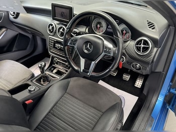 Used Mercedes-Benz A-Class 2014 for sale - 78930682: Photo