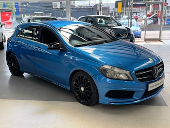 Used Mercedes-Benz A-Class 2014 for sale - 78930682: Photo