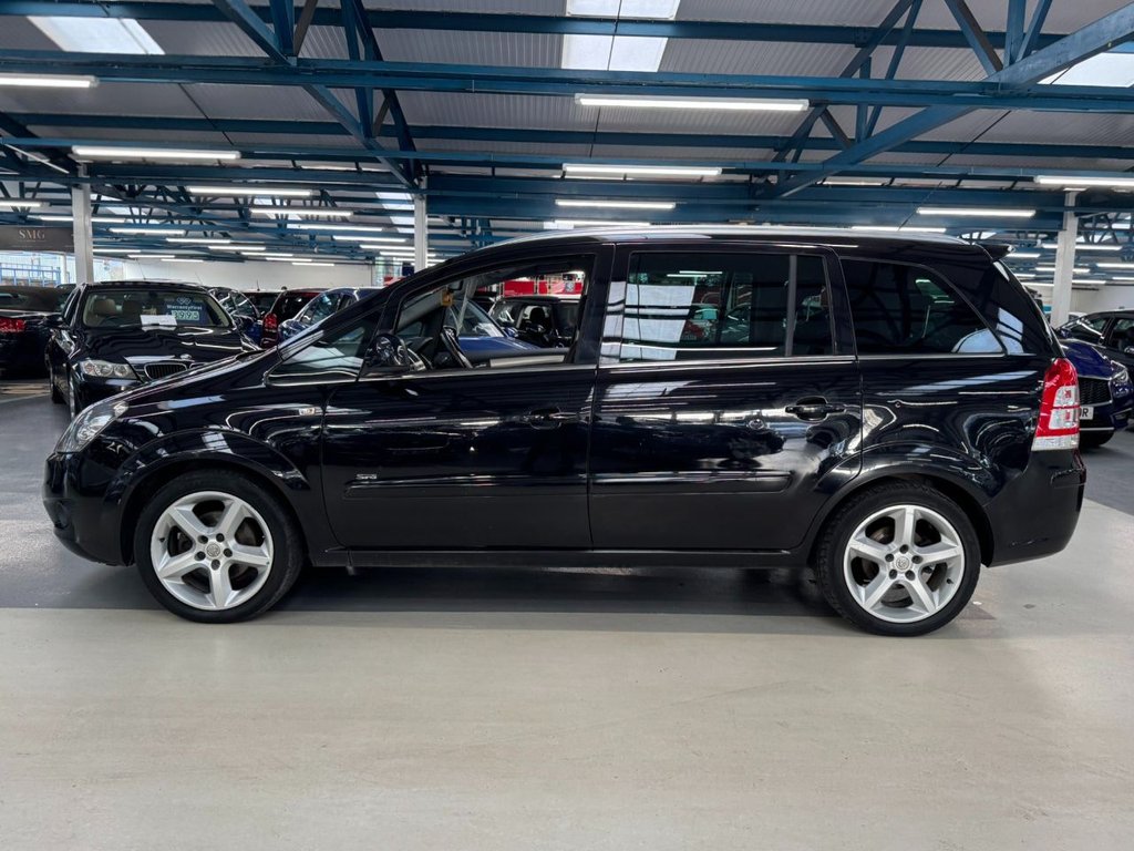 Used Vauxhall Zafira 2011 for sale - 77583109: Photo 11