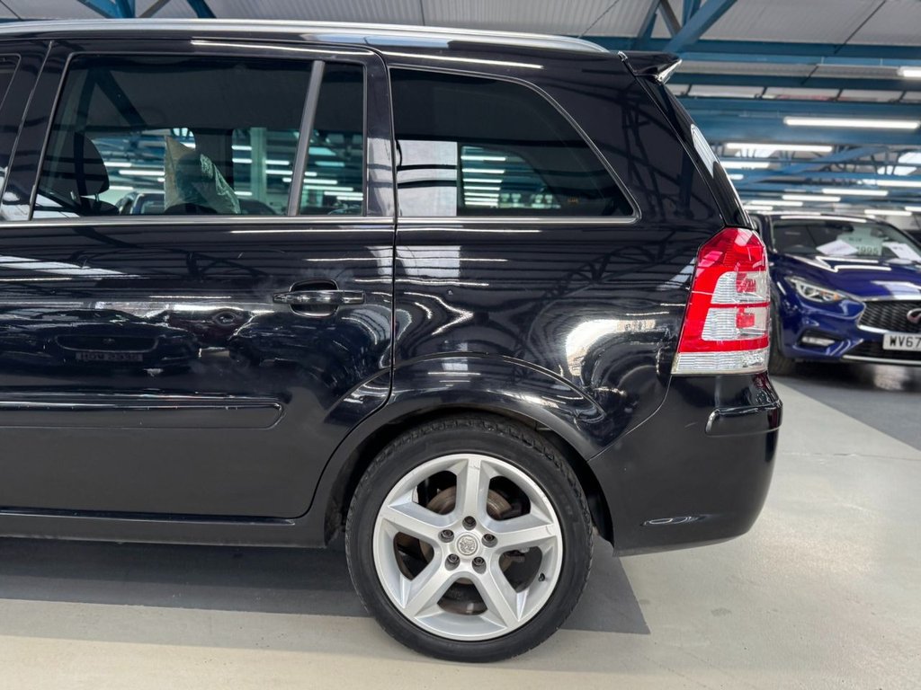 Used Vauxhall Zafira 2011 for sale - 77583109: Photo 12