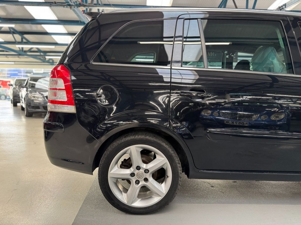 Used Vauxhall Zafira 2011 for sale - 77583109: Photo 18