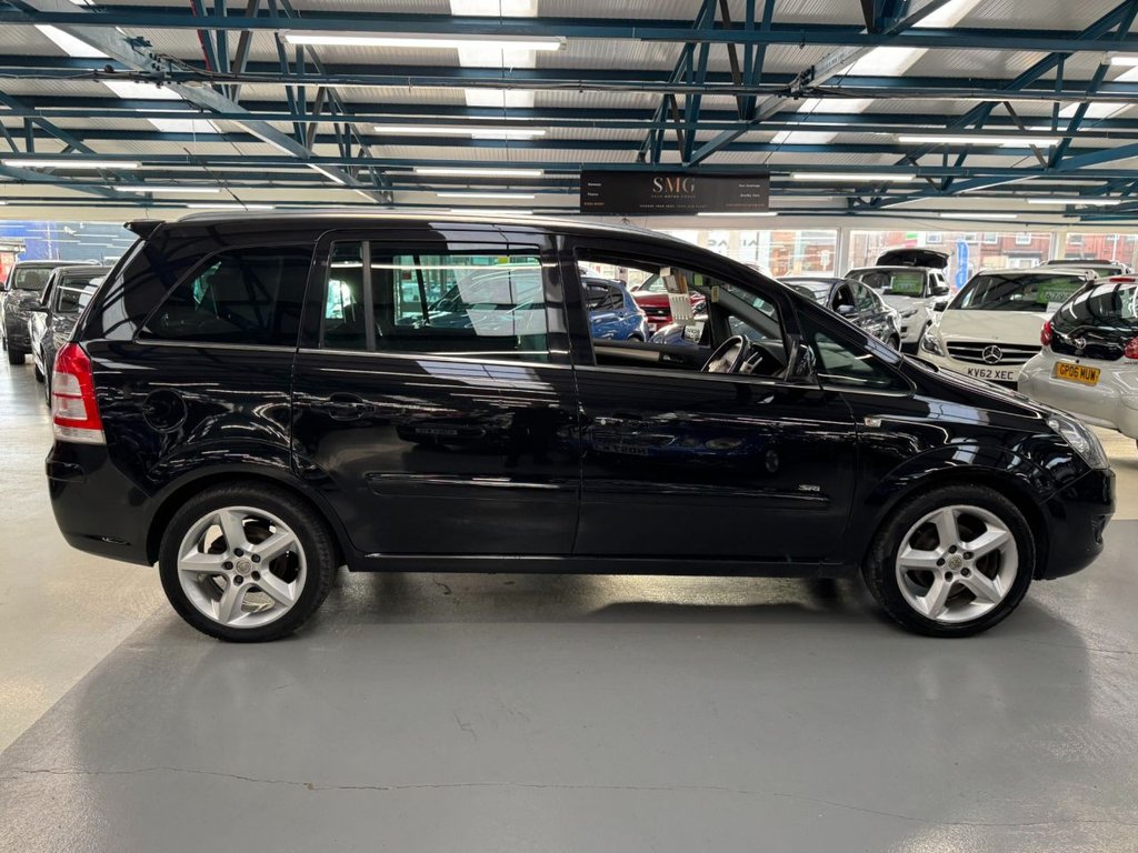 Used Vauxhall Zafira 2011 for sale - 77583109: Photo 19