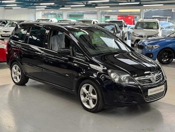 2011 (61) - 1.8 16V SRi MPV 5dr Petrol Manual Euro 5 (140 ps)