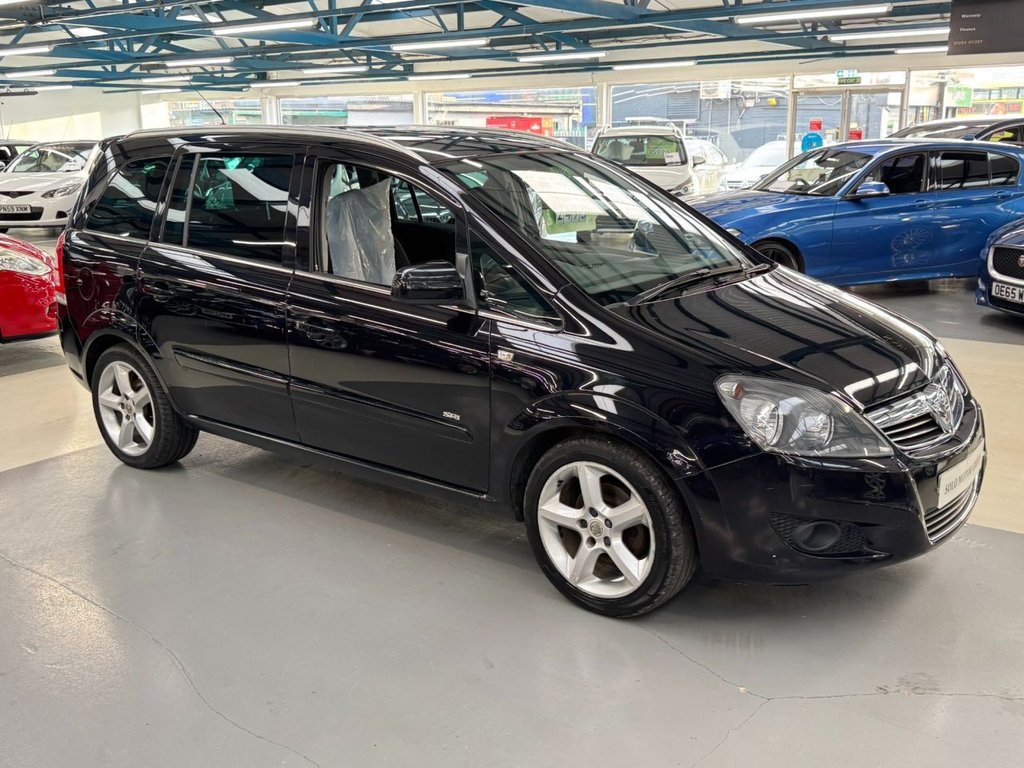 Used Vauxhall Zafira 2011 for sale - 77583109: Photo 21